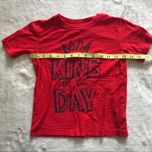 🎉HP🎉 Jumping Beans Boys Short Sleeve Shirt - Picture 6 of 8